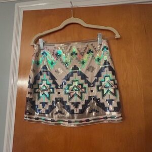 Women’s XS express skirt